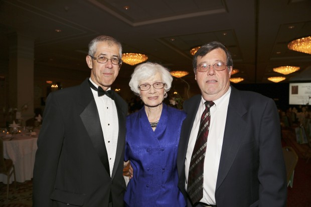 David Clifford, Marcia and James Nusz